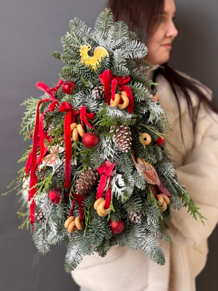 Ёлочка живая «Славянский базар»