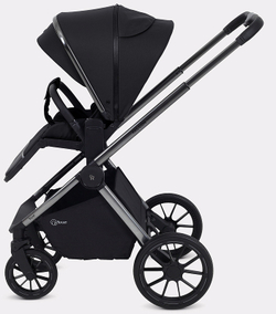 Детская коляска Rant Falcon Therm 3 в 1 Black