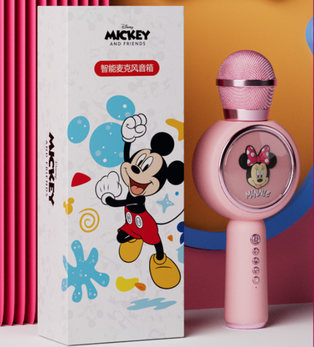 Микрофон "Disney", Minnie Mouse