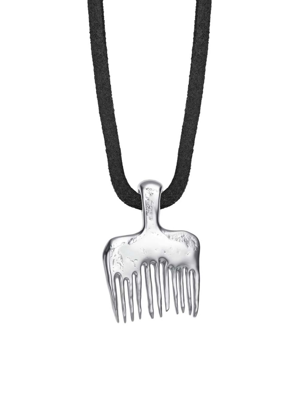 Подвеска Чесало на шнурке