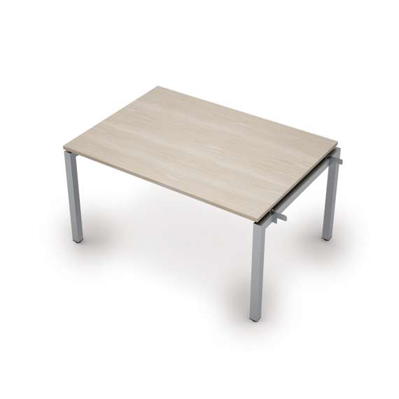 6МПН.503 Бенч-система для переговорных столов, начальный модуль (1400*1000*750)