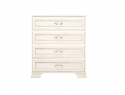 Комод высокий Венеция 03