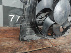 Вентилятор радиатора Volvo XC90 2 14-нв Б/У Оригинал 31439756