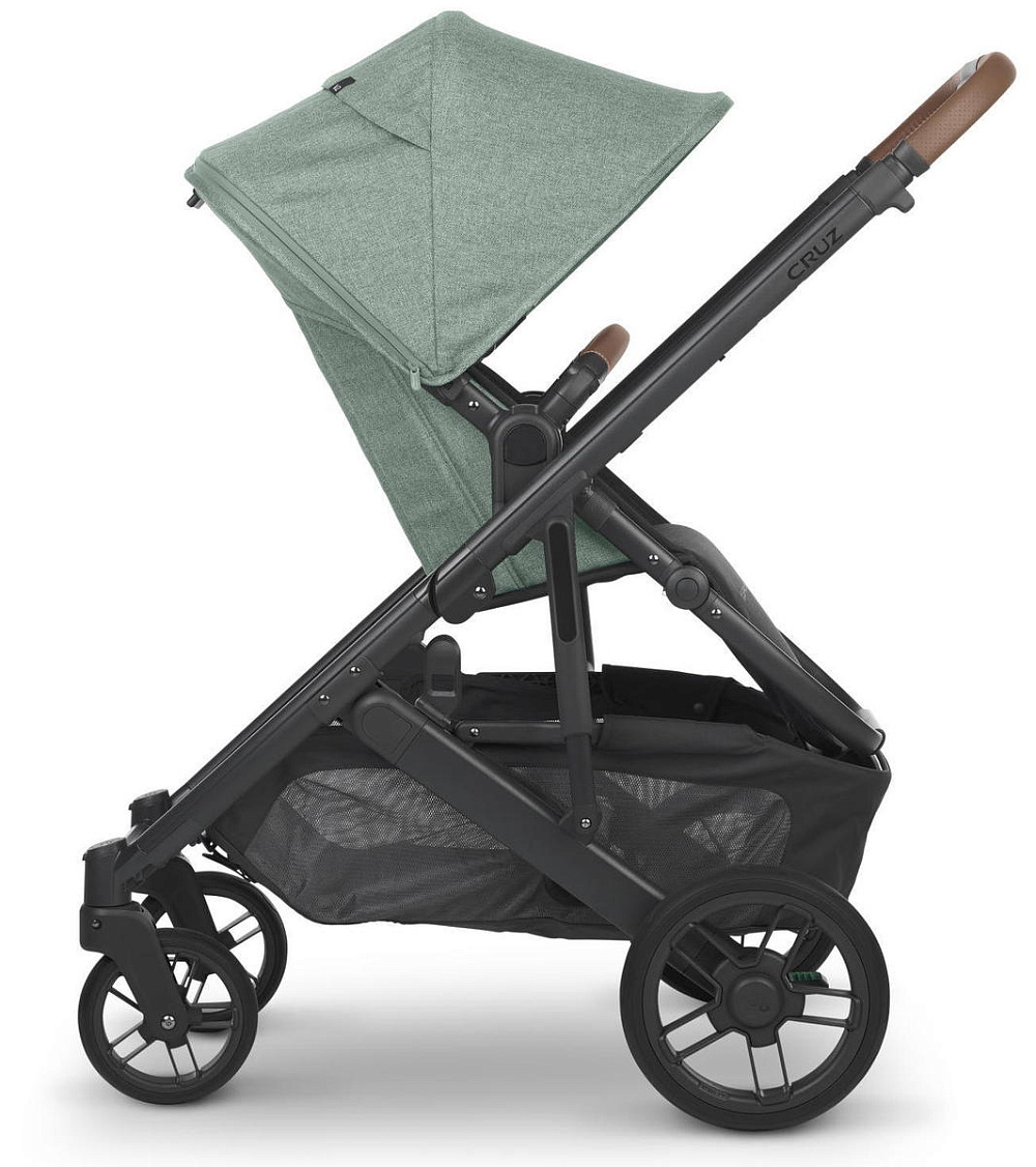 Прогулочная коляска UPPAbaby Cruz V2 Gwen