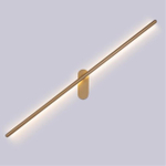 Настенный светодиодный светильник Arte Lamp PRIMA A2028AP-1GO