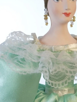 Кукла коллекционная Натали Пушкина