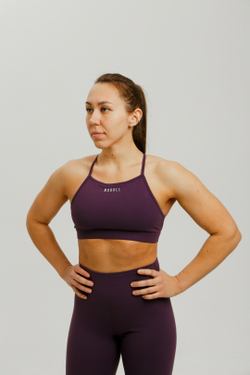 Топ NOBULL фиолетовый