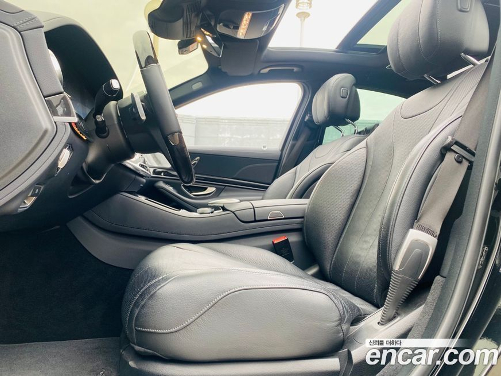 Mercedes-Benz S-Class W222 S350L (02.2020)