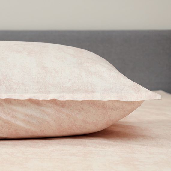 Стефани (беж) КПБ сатин Евро