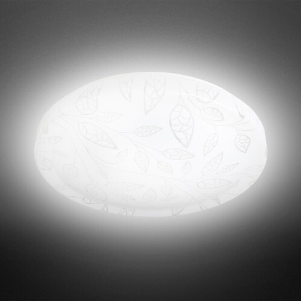 Светильник потолочный светодиодный ЭРА Классик без ДУ SPB-6 Сюзи 24-4K 24Вт 4000K 1850Лм