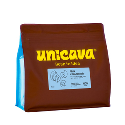 Горячий шоколад "Чай с малиной" (60 % какао)