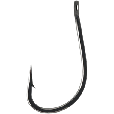 Крючок VMC 7137BN черный никель №01 12шт