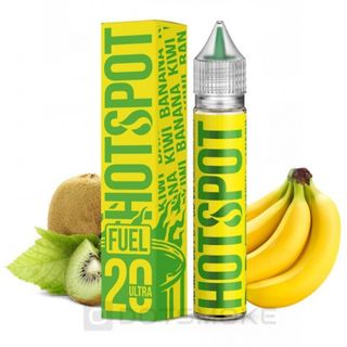 Hotspot Fuel Salt 30 мл - Kiwi Banana (Ultra)