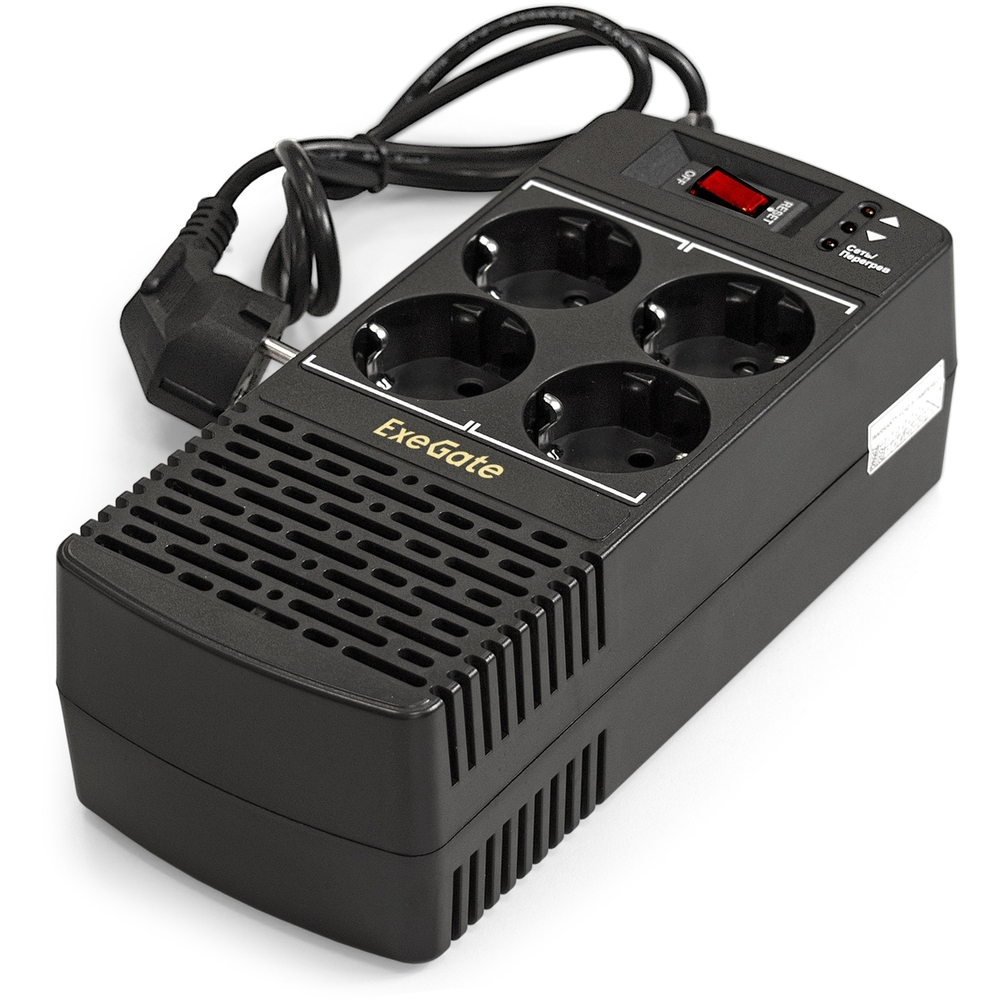 Стабилизатор ExeGate Power AD-5000-500