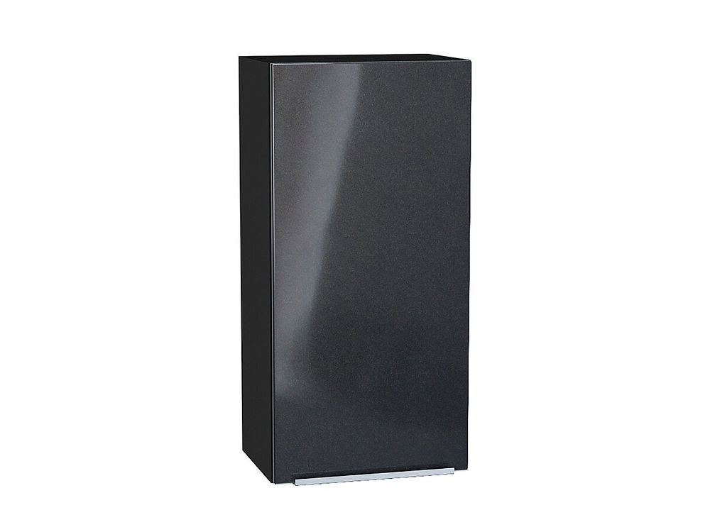 Шкаф верхний с 1-ой дверцей Фьюжн