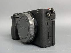 Sony A6400 Треснуто стекло видоискателя 1.500 кадров