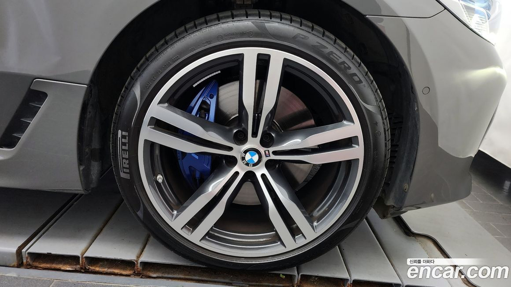 BMW 6 Series GT (G32) (06.2022)