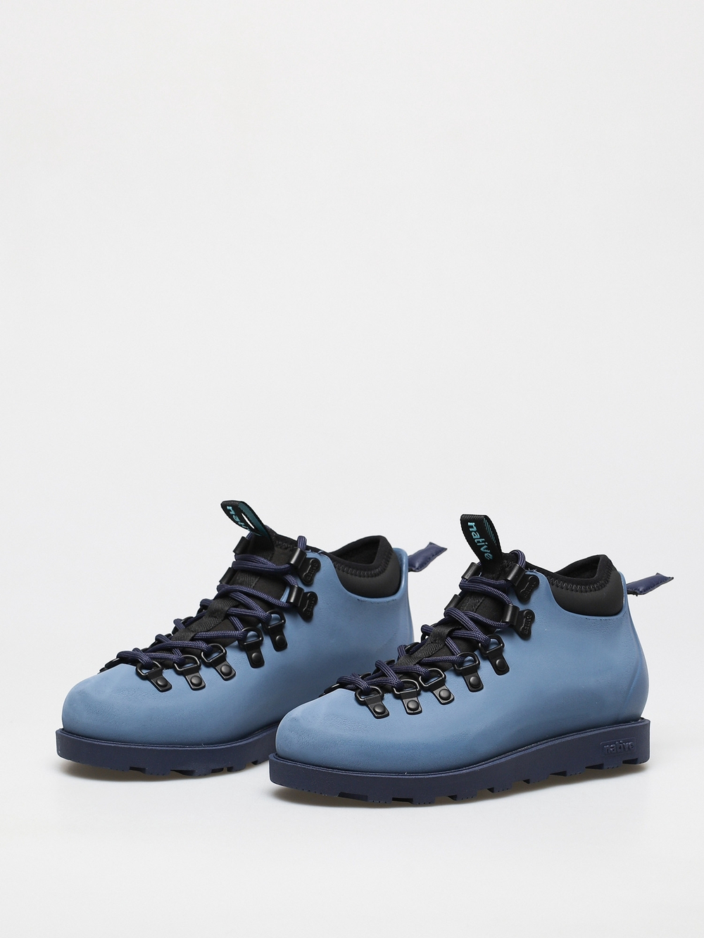 Ботинки Native Fitzsimmons Not so Blue / Regatta Blue