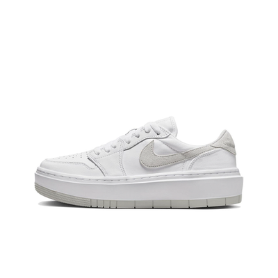 Nike Air Jordan 1 Elevate Low WMNS "White Neutral Grey"