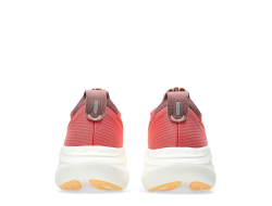 Кроссовки для бега женские Asics Gel-Nimbus 27 кораллово-оранжевые