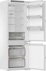 Встраиваемый двухкамерный холодильник Haier BCF3261WRU