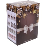 Сувенир с подсветкой «Таинственность» 12.2*7*19.5 см, в ассортименте (питание от USB и батареек)