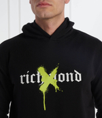 Худи Richmond X - черный(UMP24107FE)