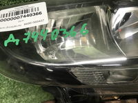 Фара правая Nissan X-Trail t32 13-19 галоген