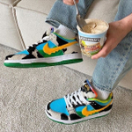 Nike Dunk x Ben & Jerry's Low SB 'Chunky Dunky'