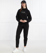 Спортивный костюм EA7 - черный(3DTV56 TJTHZ)