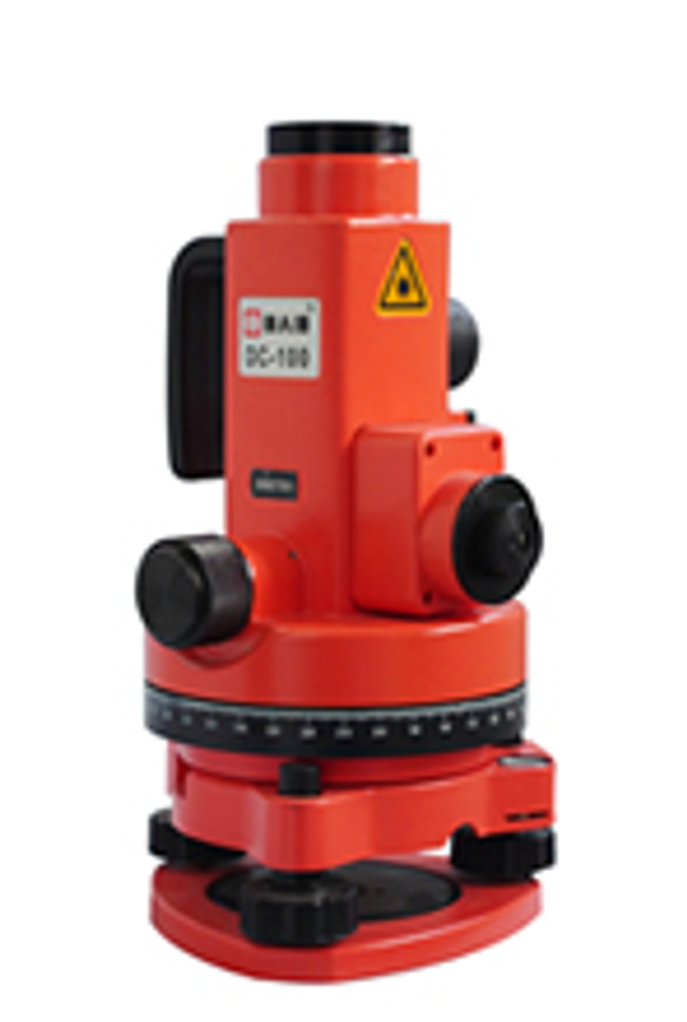 PM-100 Laser plumb aligner, Surveying instrument