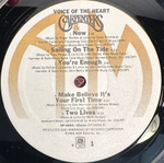Carpenters- Voice Of The Heart (США 1983г.)