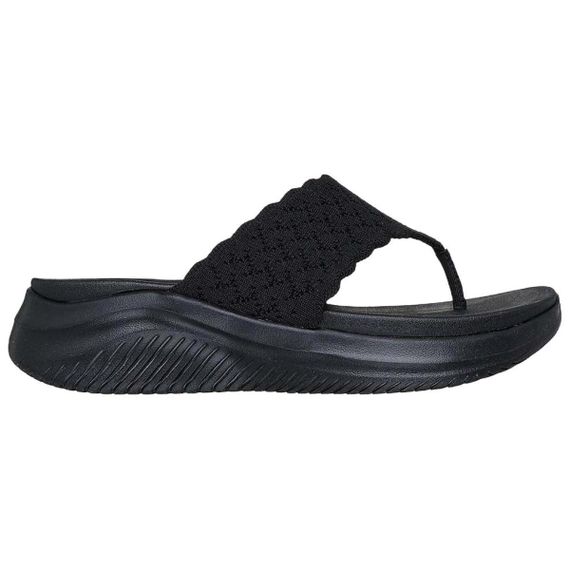 Skechers Ultra Flex 3.0 Rhythm Waves 'Black'