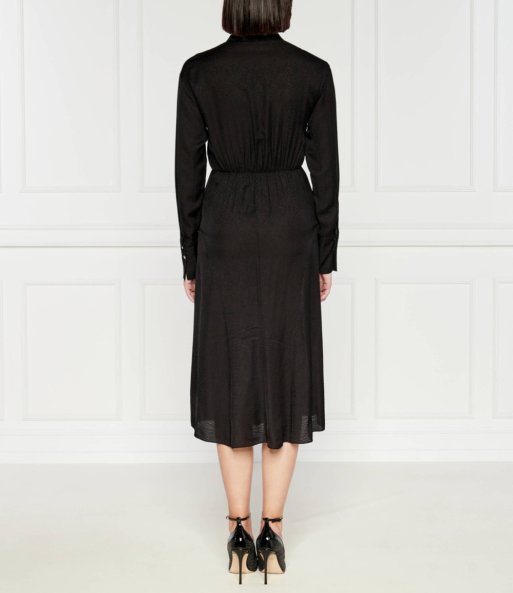 Платье Patrizia Pepe - черный(8A1271 AL65)