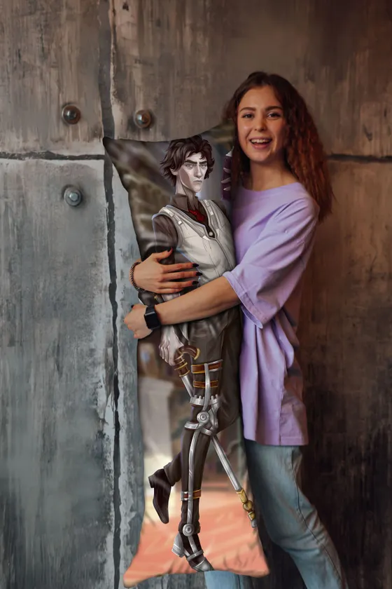 Дакимакура Виктор