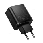 Hoco N75 Grande 65W(2C1A) зарядное устройство