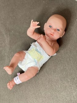 Кукла Marina and Pau 38cм Nana виниловая (M484K)