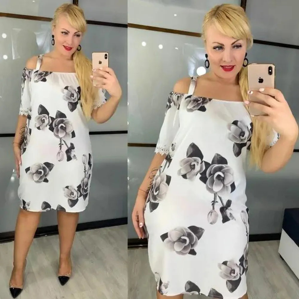 Платье 2581543 Fabrika