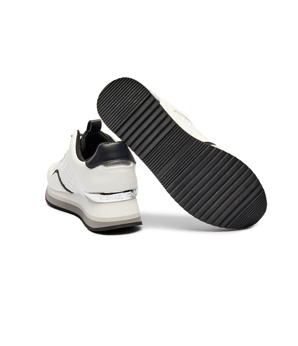 Кроссовки RAINA Michael Kors - белый(43T4RNFSBL)