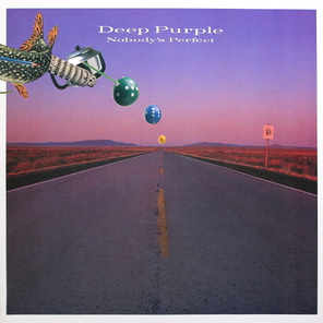 Deep Purple / Nobody's Perfect (2LP)