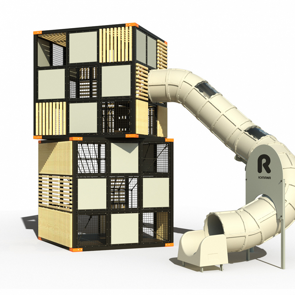 Детский игровой комплекс Romana 119.02.00