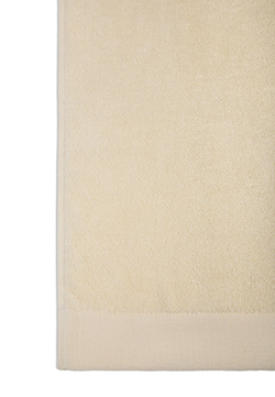 Комплект полотенец 3шт Luxberry Daily Bathing экрю