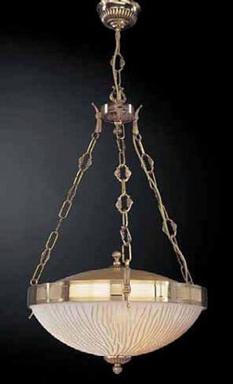 Подвесная люстра Reccagni Angelo L.5710/3