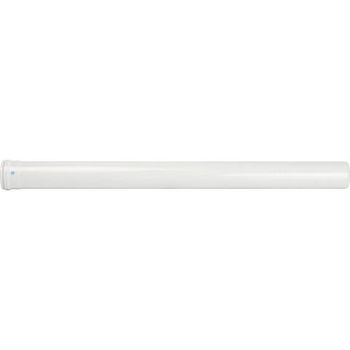 Элемент дымохода  Ø80/100 труба 2000 мм утепленная п/м