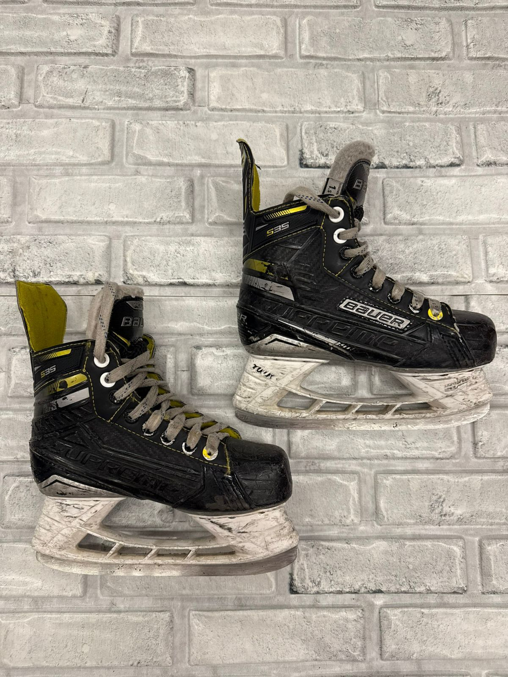 Bauer supreme S35 JR 1.5D (EUR 34)