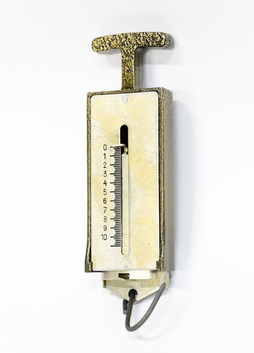 ВЕСЫ БЫТОВЫЕ АЙНУР 10КГ ВББ-10-02 КОРПУС СИЛУМИНОВЫЙ