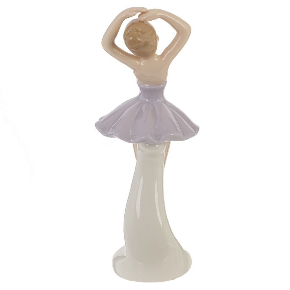 GAEM Фигурка декоративная "Балерина", L6 W5,5 H16 см