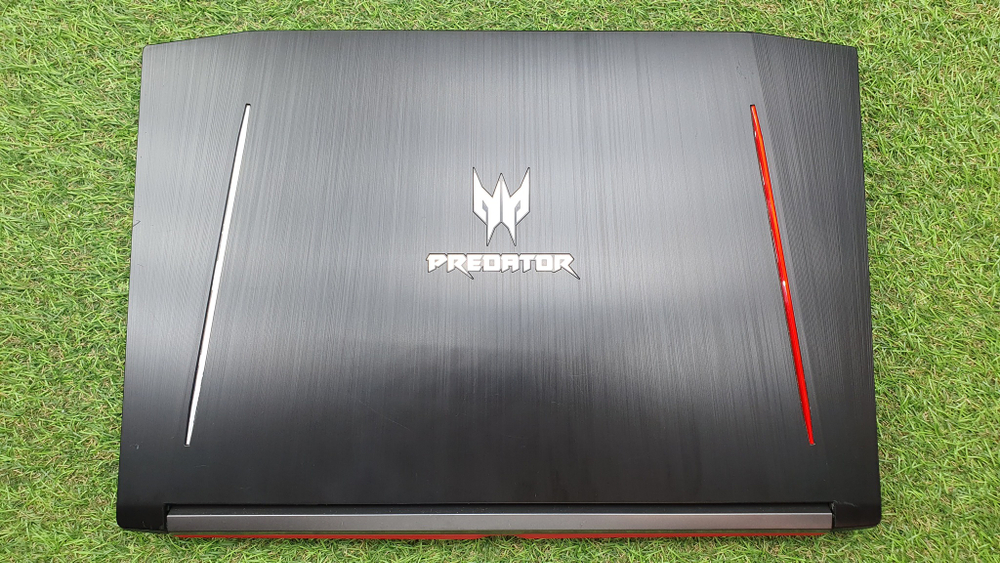 Ноутбук игровой 17" Acer i5/16Gb/GTX 1060 6GB/FHD