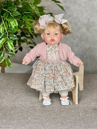 Кукла Nines 45см TITA мягконабивная (N6140K)