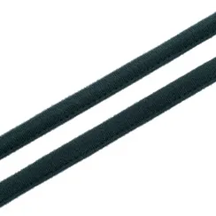 Ворсовая тесьма под каркасы изумруд